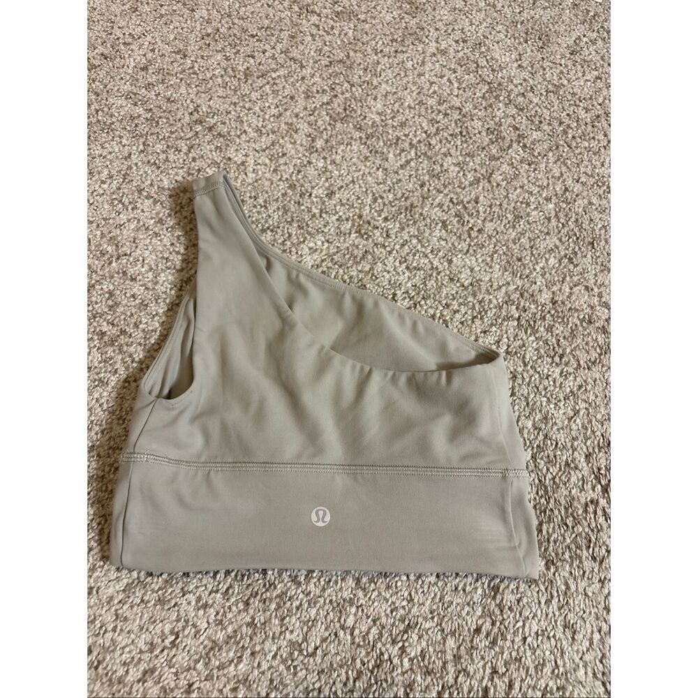 Lululemon Align Asymmetrical Bra - Picture 2 of 4